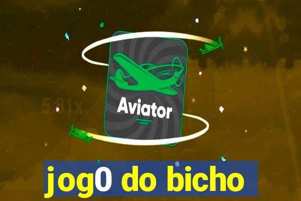 jog0 do bicho